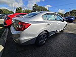 Used 2012 Honda Civic 4DR AUTO EX-L in FT. LAUDERDALE, FLORIDA (Photo 5)