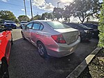 Used 2012 Honda Civic 4DR AUTO EX-L in FT. LAUDERDALE, FLORIDA (Photo 6)