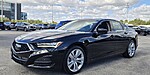 Used 2023 ACURA TLX FWD W/TECHNOLOGY PACKAGE in FT. LAUDERDALE, FLORIDA
