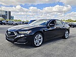 Used 2023 ACURA TLX FWD W/TECHNOLOGY PACKAGE in FT. LAUDERDALE, FLORIDA (Photo 1)