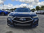 Used 2023 ACURA TLX FWD W/TECHNOLOGY PACKAGE in FT. LAUDERDALE, FLORIDA (Photo 5)