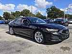 Used 2023 ACURA TLX FWD W/TECHNOLOGY PACKAGE in FT. LAUDERDALE, FLORIDA (Photo 9)