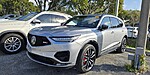 Used 2023 ACURA MDX TYPE S SH-AWD W/ADVANCE PACKAGE in FT. LAUDERDALE, FLORIDA