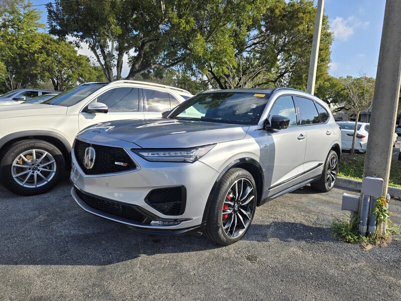 Used 2023 ACURA MDX TYPE S SH-AWD W/ADVANCE PACKAGE in FT. LAUDERDALE, FLORIDA