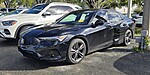 Used 2025 ACURA INTEGRA CVT W/A-SPEC TECHNOLOGY PACKAGE in FT. LAUDERDALE, FLORIDA