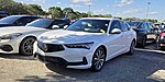 Used 2024 ACURA INTEGRA CVT in FT. LAUDERDALE, FLORIDA