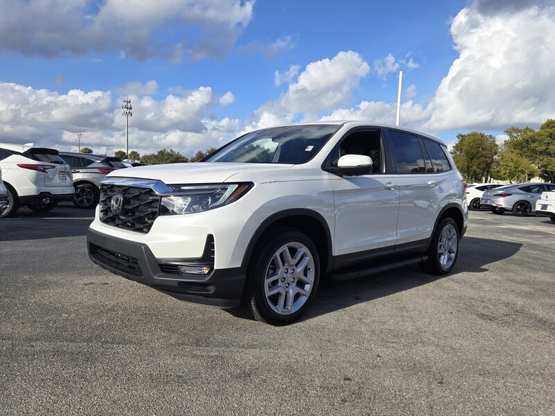 Used 2025 Honda Passport EX-L AWD in FT. LAUDERDALE, FLORIDA