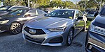 Used 2023 ACURA TLX FWD in FT. LAUDERDALE, FLORIDA