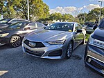 Used 2023 ACURA TLX FWD in FT. LAUDERDALE, FLORIDA (Photo 1)