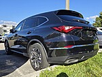 Used 2023 ACURA MDX FWD W/TECHNOLOGY PACKAGE in FT. LAUDERDALE, FLORIDA (Photo 7)