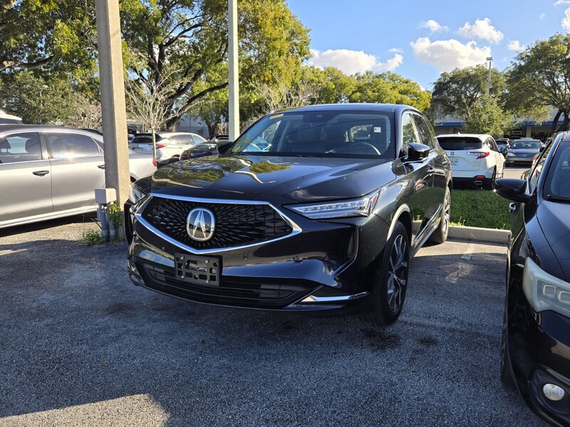 Used 2023 ACURA MDX FWD W/TECHNOLOGY PACKAGE in FT. LAUDERDALE, FLORIDA