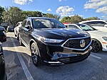 Used 2022 ACURA MDX FWD W/TECHNOLOGY PACKAGE in FT. LAUDERDALE, FLORIDA (Photo 4)