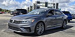 Used 2017 Volkswagen Passat R-LINE W/COMFORT PKG AUTO in FT. LAUDERDALE, FLORIDA