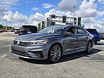 Used 2017 Volkswagen Passat R-LINE W/COMFORT PKG AUTO in FT. LAUDERDALE, FLORIDA (Photo 1)