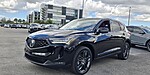 Used 2023 ACURA RDX FWD W/A-SPEC PACKAGE in FT. LAUDERDALE, FLORIDA