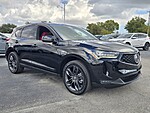 Used 2023 ACURA RDX FWD W/A-SPEC PACKAGE in FT. LAUDERDALE, FLORIDA (Photo 9)