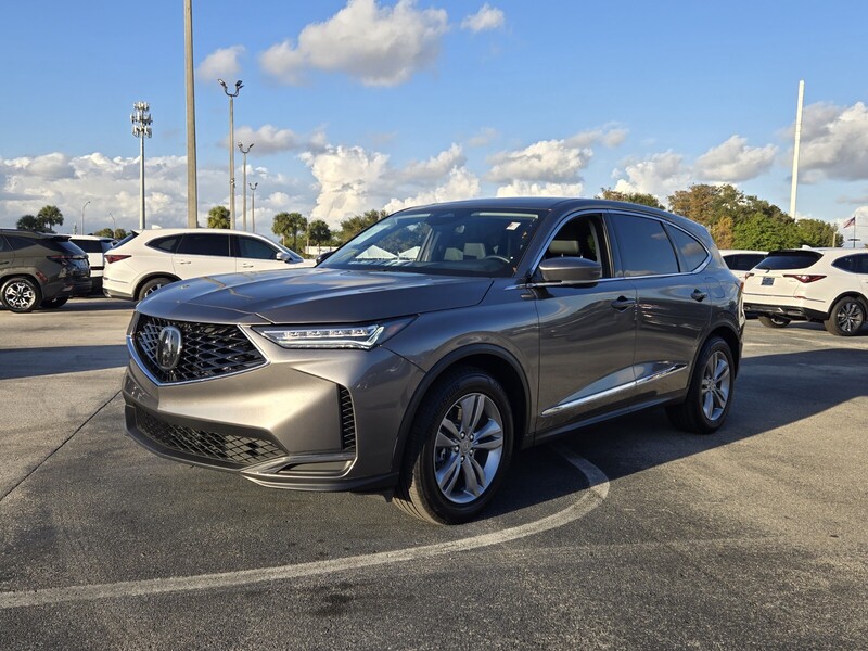 Used 2025 ACURA MDX SH-AWD in FT. LAUDERDALE, FLORIDA