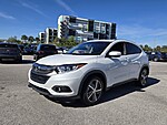 Used 2022 Honda HR-V EX-L 2WD CVT in FT. LAUDERDALE, FLORIDA (Photo 1)