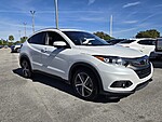 Used 2022 Honda HR-V EX-L 2WD CVT in FT. LAUDERDALE, FLORIDA (Photo 9)