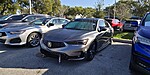 Used 2024 ACURA INTEGRA CVT W/A-SPEC PACKAGE in FT. LAUDERDALE, FLORIDA