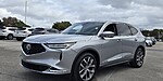 Used 2024 ACURA MDX FWD W/TECHNOLOGY PACKAGE in FT. LAUDERDALE, FLORIDA