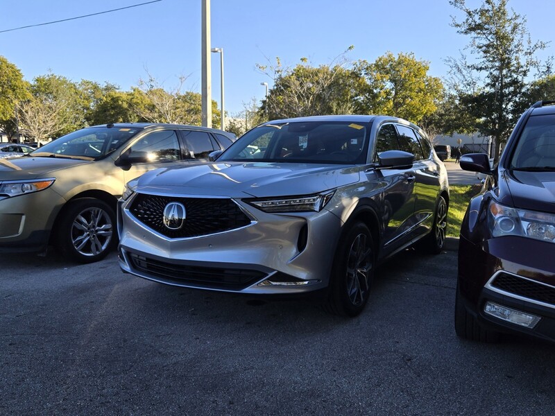 Used 2024 ACURA MDX FWD W/TECHNOLOGY PACKAGE in FT. LAUDERDALE, FLORIDA
