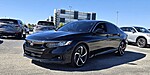 Used 2022 Honda Accord Sedan SPORT 1.5T CVT in FT. LAUDERDALE, FLORIDA