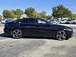Used 2022 Honda Accord Sedan SPORT 1.5T CVT in FT. LAUDERDALE, FLORIDA (Photo 4)