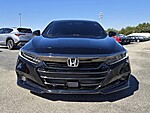 Used 2022 Honda Accord Sedan SPORT 1.5T CVT in FT. LAUDERDALE, FLORIDA (Photo 5)