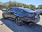 Used 2022 Honda Accord Sedan SPORT 1.5T CVT in FT. LAUDERDALE, FLORIDA (Photo 7)