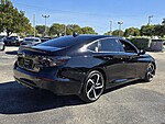 Used 2022 Honda Accord Sedan SPORT 1.5T CVT in FT. LAUDERDALE, FLORIDA (Photo 8)