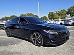 Used 2022 Honda Accord Sedan SPORT 1.5T CVT in FT. LAUDERDALE, FLORIDA (Photo 9)