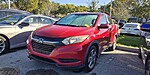 Used 2018 Honda HR-V LX 2WD CVT in FT. LAUDERDALE, FLORIDA