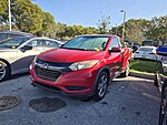 Used 2018 Honda HR-V LX 2WD CVT in FT. LAUDERDALE, FLORIDA (Photo 1)