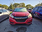 Used 2018 Honda HR-V LX 2WD CVT in FT. LAUDERDALE, FLORIDA (Photo 3)