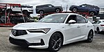 Used 2024 ACURA INTEGRA CVT W/A-SPEC TECHNOLOGY PACKAGE in FT. LAUDERDALE, FLORIDA