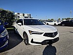 Used 2024 ACURA INTEGRA CVT W/A-SPEC TECHNOLOGY PACKAGE in FT. LAUDERDALE, FLORIDA (Photo 4)