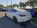 Used 2024 ACURA INTEGRA CVT W/A-SPEC TECHNOLOGY PACKAGE in FT. LAUDERDALE, FLORIDA (Photo 5)