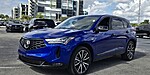 Used 2025 ACURA RDX SH-AWD W/A-SPEC ADVANCE PACKAGE in FT. LAUDERDALE, FLORIDA