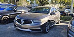 Used 2020 ACURA TLX 3.5L FWD W/TECHNOLOGY PKG in FT. LAUDERDALE, FLORIDA