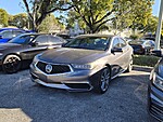 Used 2020 ACURA TLX 3.5L FWD W/TECHNOLOGY PKG in FT. LAUDERDALE, FLORIDA (Photo 1)