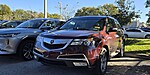 Used 2010 ACURA MDX AWD 4DR in FT. LAUDERDALE, FLORIDA