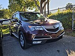 Used 2010 ACURA MDX AWD 4DR in FT. LAUDERDALE, FLORIDA (Photo 4)