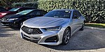 Used 2022 ACURA TLX SH-AWD W/A-SPEC PACKAGE in FT. LAUDERDALE, FLORIDA