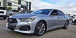 Used 2022 ACURA TLX SH-AWD W/A-SPEC PACKAGE in FT. LAUDERDALE, FLORIDA