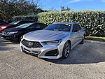 Used 2022 ACURA TLX SH-AWD W/A-SPEC PACKAGE in FT. LAUDERDALE, FLORIDA (Photo 1)