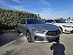 Used 2022 ACURA TLX SH-AWD W/A-SPEC PACKAGE in FT. LAUDERDALE, FLORIDA (Photo 3)