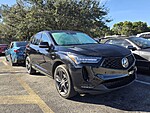 Used 2023 ACURA RDX FWD W/A-SPEC PACKAGE in FT. LAUDERDALE, FLORIDA (Photo 4)