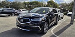 Used 2019 ACURA MDX FWD in FT. LAUDERDALE, FLORIDA