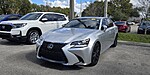 Used 2018 LEXUS GS GS 350 RWD in FT. LAUDERDALE, FLORIDA
